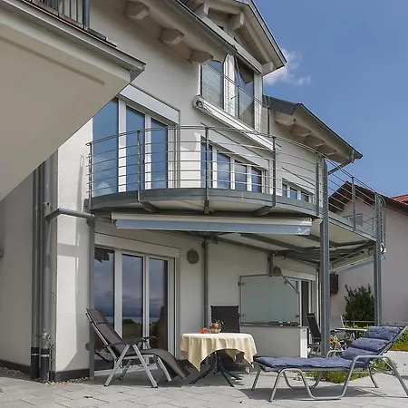 Seeblick-mohren דירה הגנאו