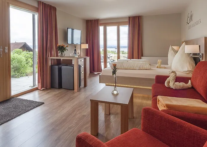 Seeblick-mohren * ハーグナウ