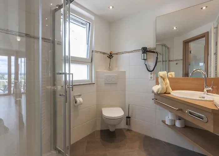 Seeblick-mohren アパート