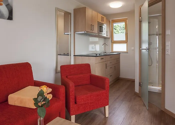 Seeblick-mohren アパート *