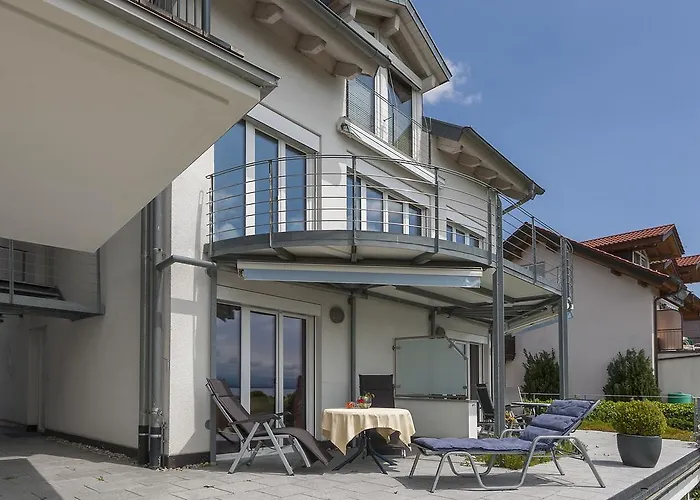 Seeblick-mohren アパート ハーグナウ