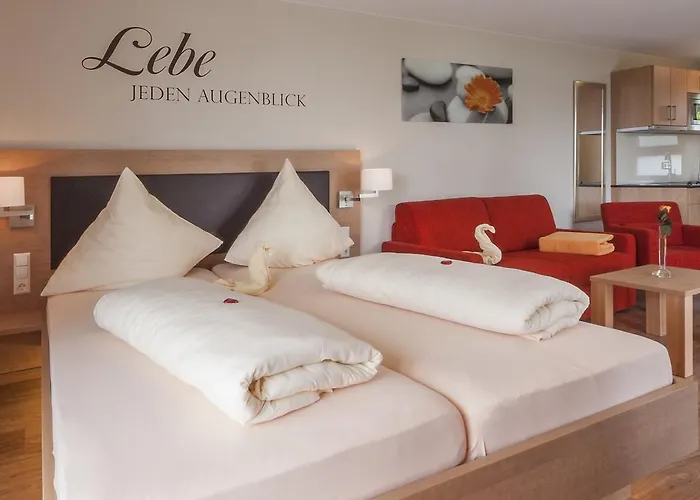 アパート Seeblick-mohren